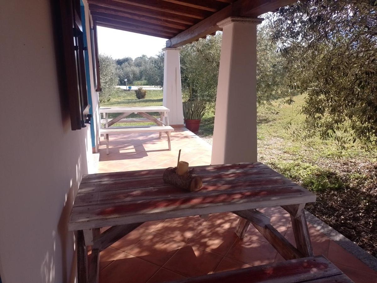 Tenuta Don Ballore Galtellì Extérieur photo