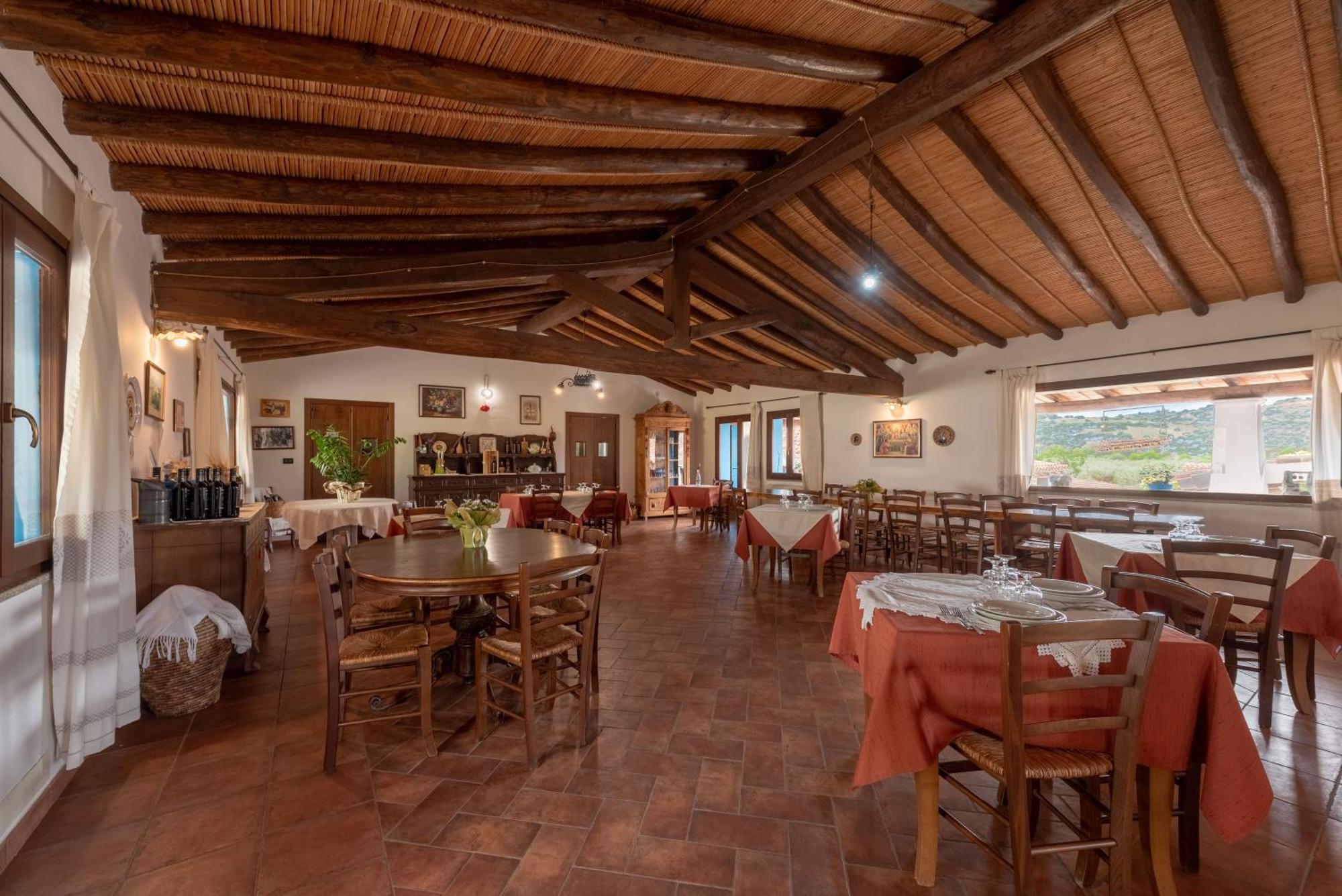 Tenuta Don Ballore Galtellì Extérieur photo