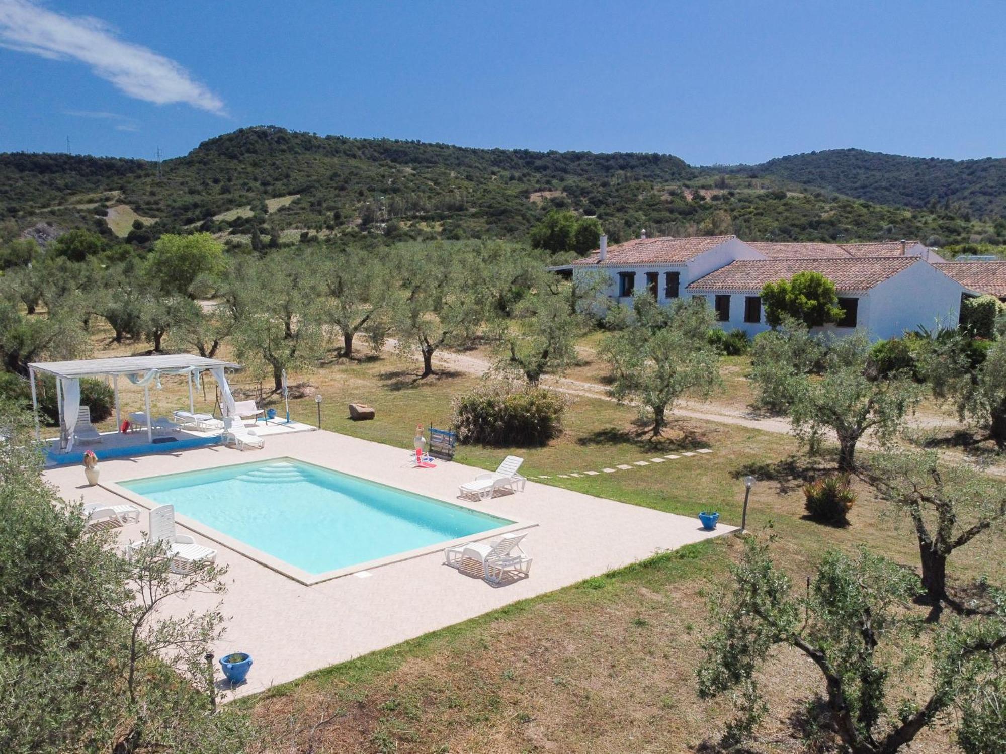 Tenuta Don Ballore Galtellì Extérieur photo