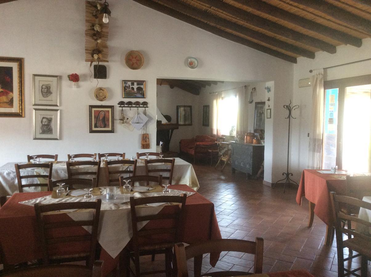 Tenuta Don Ballore Galtellì Extérieur photo